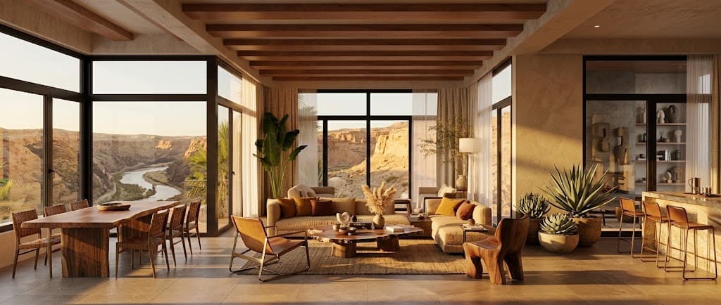 QASH Home Essentials - Boho Style