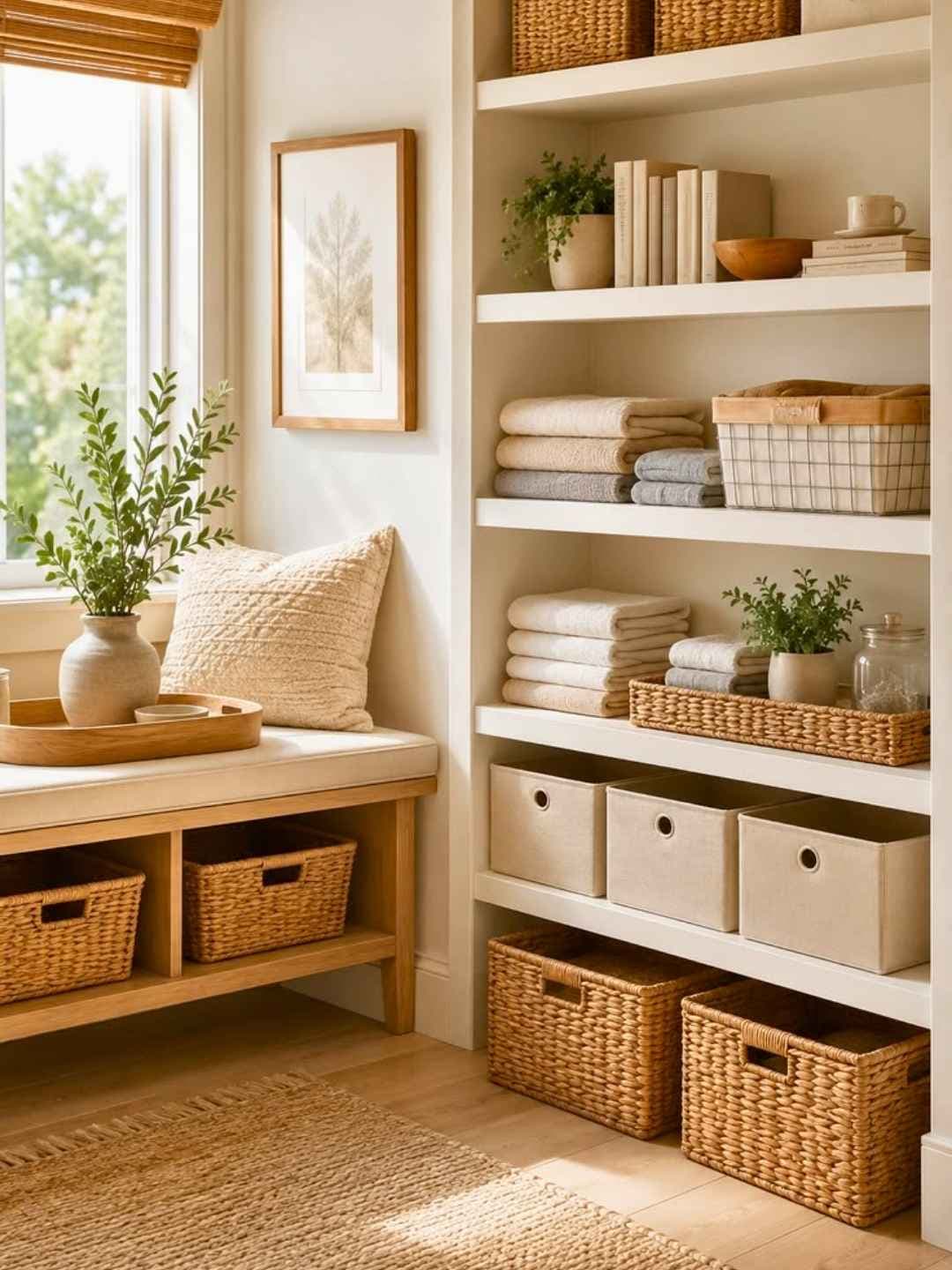Storage & Organization