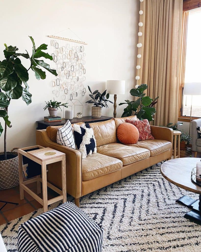 Wooden Coffee Table