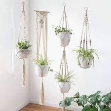 Bohemian Wooden Stand