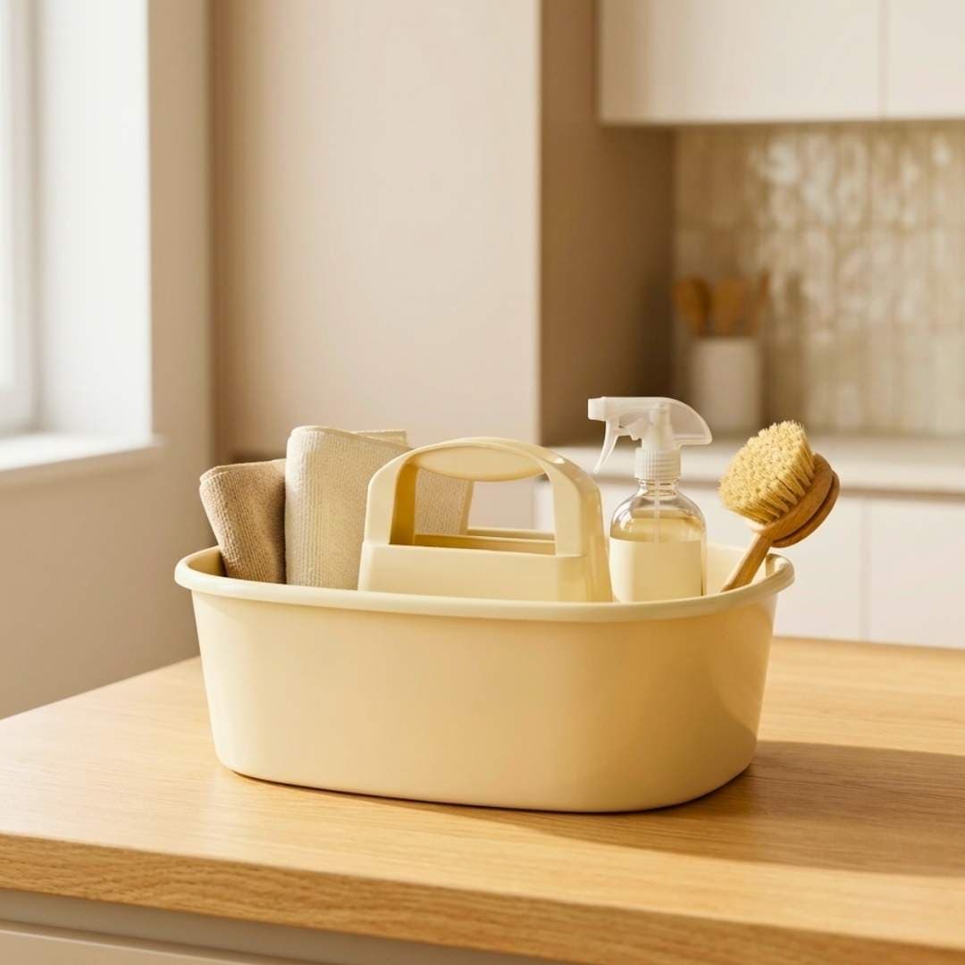 Cleaners Holder